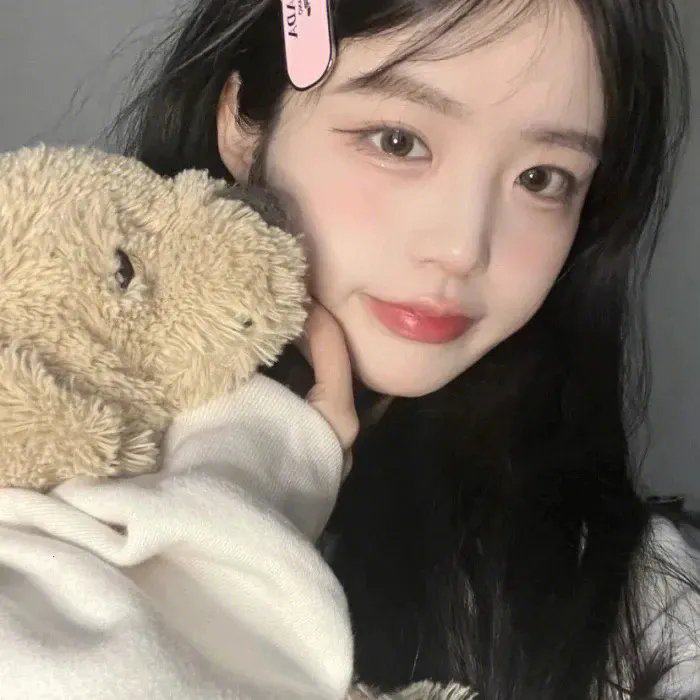 甜蜜的她·动态漫