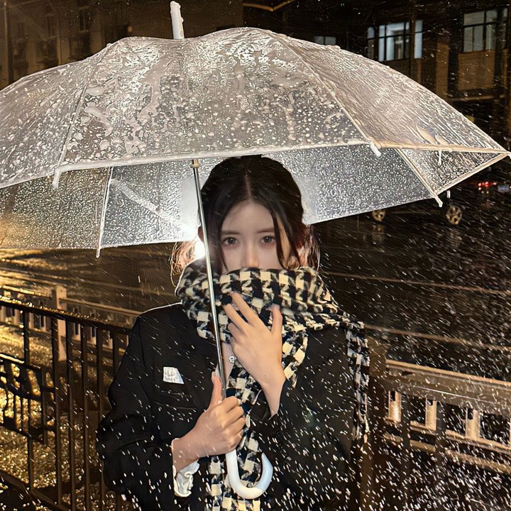 神秘女魔王